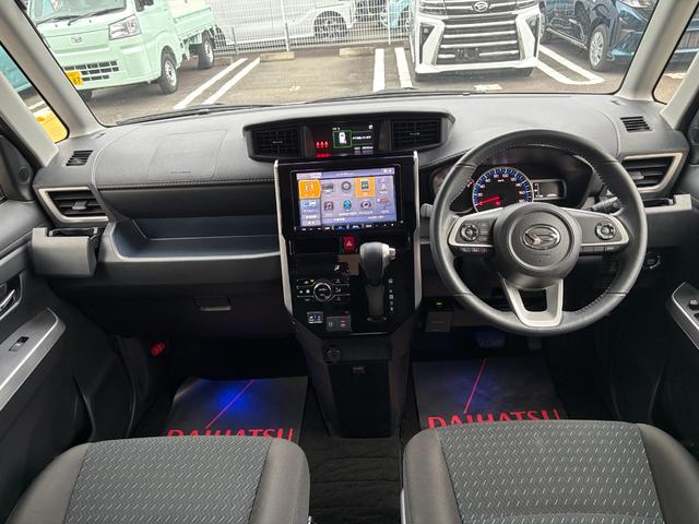 トールカスタムＧ　ターボ（静岡県）の中古車