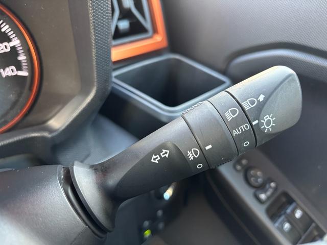 タフトGターボ15インチアルミホイール オートレベリング機能付フルLEDヘッドランプ LEDフォグランプ 本革巻ステアリングホイール 本革巻インパネセンターシフト TFTカラーマルチインフォメーションディスプレイ(静岡県)の中古車