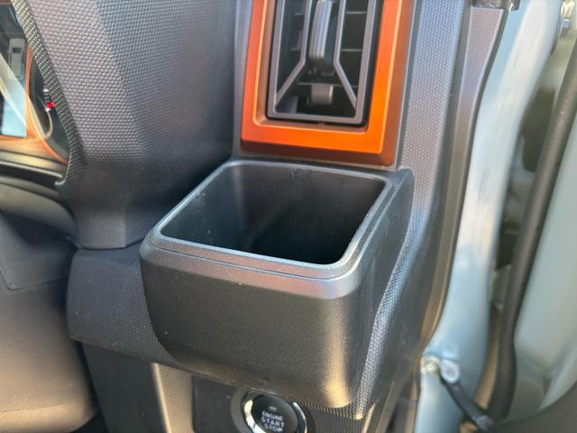 タフトGターボ15インチアルミホイール オートレベリング機能付フルLEDヘッドランプ LEDフォグランプ 本革巻ステアリングホイール 本革巻インパネセンターシフト TFTカラーマルチインフォメーションディスプレイ(静岡県)の中古車