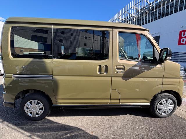 アトレーRS12インチフルホイールキャップ オートエアコン キーフリーシステム スペアタイヤ LEDヘッドランプ パワースライドドア(両側)(静岡県)の中古車