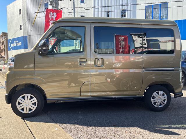 アトレーRS12インチフルホイールキャップ オートエアコン キーフリーシステム スペアタイヤ LEDヘッドランプ パワースライドドア(両側)(静岡県)の中古車