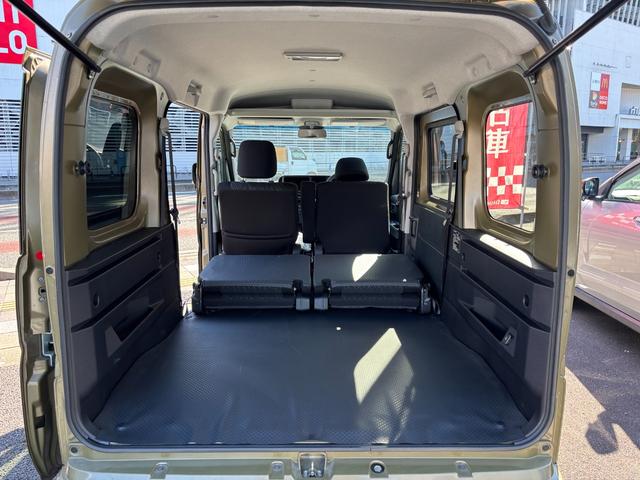 アトレーRS12インチフルホイールキャップ オートエアコン キーフリーシステム スペアタイヤ LEDヘッドランプ パワースライドドア(両側)(静岡県)の中古車