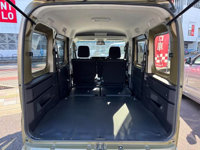 アトレーRS12インチフルホイールキャップ オートエアコン キーフリーシステム スペアタイヤ LEDヘッドランプ パワースライドドア(両側)(静岡県)の中古車