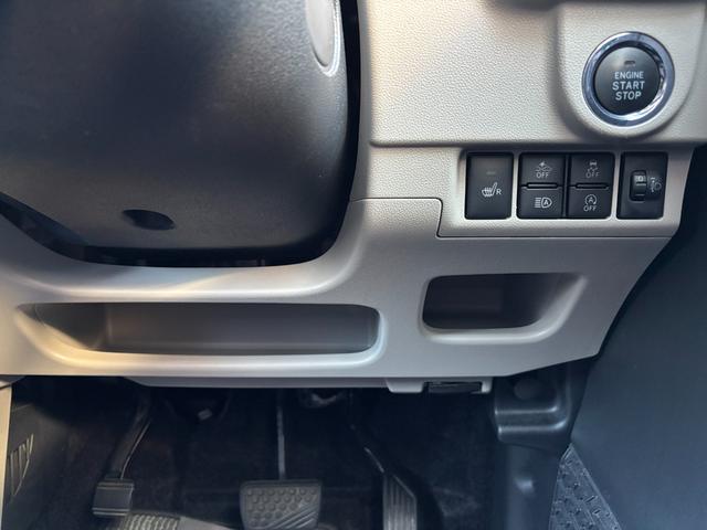 ムーヴＸリミテッドII　ＳＡIIIＬＥＤヘッドランプ　ブラックインテリアパック　１４インチアルミホイール　スーパーＵＶＩＲカットガラス　キーフリーシステム　オートエアコン（プッシュ式）（静岡県）の中古車