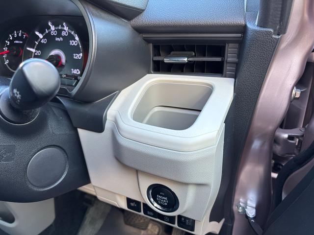 ムーヴＸリミテッドII　ＳＡIIIＬＥＤヘッドランプ　ブラックインテリアパック　１４インチアルミホイール　スーパーＵＶＩＲカットガラス　キーフリーシステム　オートエアコン（プッシュ式）（静岡県）の中古車