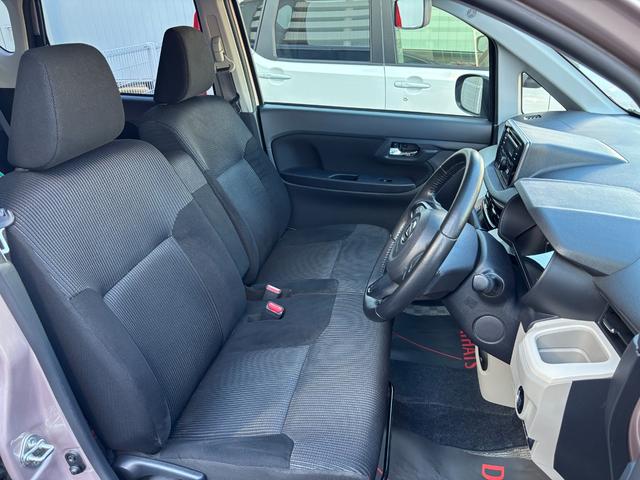 ムーヴＸリミテッドII　ＳＡIIIＬＥＤヘッドランプ　ブラックインテリアパック　１４インチアルミホイール　スーパーＵＶＩＲカットガラス　キーフリーシステム　オートエアコン（プッシュ式）（静岡県）の中古車