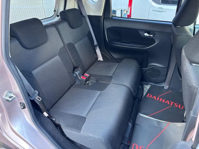 ムーヴＸリミテッドII　ＳＡIIIＬＥＤヘッドランプ　ブラックインテリアパック　１４インチアルミホイール　スーパーＵＶＩＲカットガラス　キーフリーシステム　オートエアコン（プッシュ式）（静岡県）の中古車