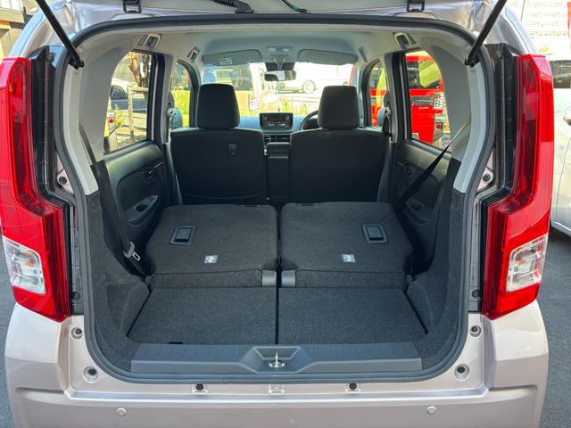 ムーヴＸリミテッドII　ＳＡIIIＬＥＤヘッドランプ　ブラックインテリアパック　１４インチアルミホイール　スーパーＵＶＩＲカットガラス　キーフリーシステム　オートエアコン（プッシュ式）（静岡県）の中古車