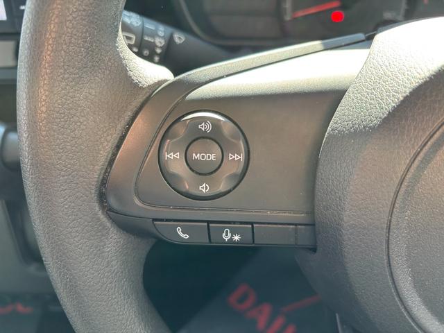 トールＸキーフリーシステム　プッシュボタンスタート　マニュアルエアコン　片側電動スライドドア　ハロゲンヘッドライト　ＵＶカットガラス　フルホイールキャップ（静岡県）の中古車