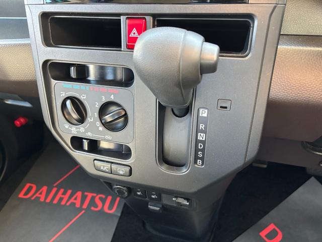 トールＸキーフリーシステム　プッシュボタンスタート　マニュアルエアコン　片側電動スライドドア　ハロゲンヘッドライト　ＵＶカットガラス　フルホイールキャップ（静岡県）の中古車