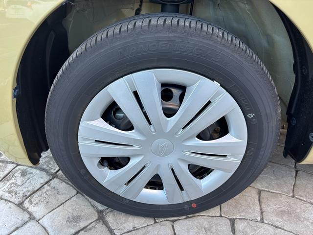 タントＸ１４インチフルホイールキャップ　フルＬＥＤヘッドランプ　オート格納式カラードドアミラー　左側パワースライドドア　ＴＦＴカラーマルチインフォメーションディスプレイ　フルファブリックシート（静岡県）の中古車