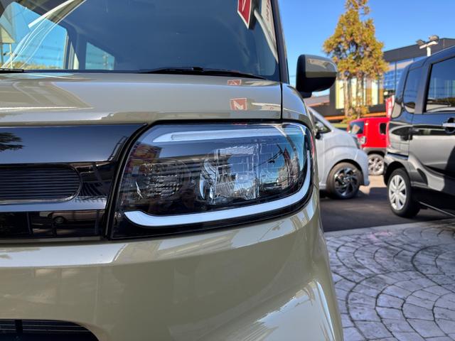 タントＸ１４インチフルホイールキャップ　フルＬＥＤヘッドランプ　オート格納式カラードドアミラー　左側パワースライドドア　ＴＦＴカラーマルチインフォメーションディスプレイ　フルファブリックシート（静岡県）の中古車