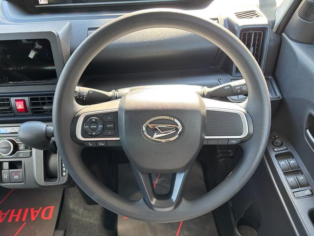 タントＸ１４インチフルホイールキャップ　フルＬＥＤヘッドランプ　オート格納式カラードドアミラー　左側パワースライドドア　ＴＦＴカラーマルチインフォメーションディスプレイ　フルファブリックシート（静岡県）の中古車