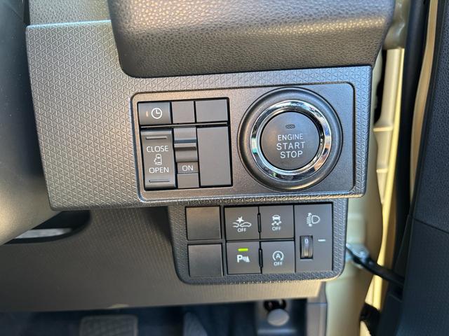 タントＸ１４インチフルホイールキャップ　フルＬＥＤヘッドランプ　オート格納式カラードドアミラー　左側パワースライドドア　ＴＦＴカラーマルチインフォメーションディスプレイ　フルファブリックシート（静岡県）の中古車