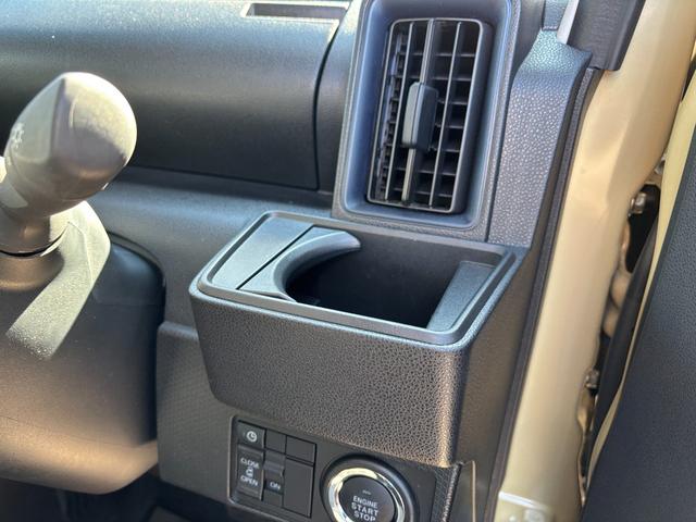 タントＸ１４インチフルホイールキャップ　フルＬＥＤヘッドランプ　オート格納式カラードドアミラー　左側パワースライドドア　ＴＦＴカラーマルチインフォメーションディスプレイ　フルファブリックシート（静岡県）の中古車