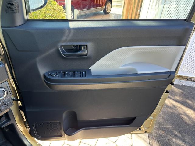 タントＸ１４インチフルホイールキャップ　フルＬＥＤヘッドランプ　オート格納式カラードドアミラー　左側パワースライドドア　ＴＦＴカラーマルチインフォメーションディスプレイ　フルファブリックシート（静岡県）の中古車