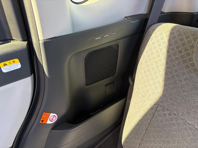 タントＸ１４インチフルホイールキャップ　フルＬＥＤヘッドランプ　オート格納式カラードドアミラー　左側パワースライドドア　ＴＦＴカラーマルチインフォメーションディスプレイ　フルファブリックシート（静岡県）の中古車