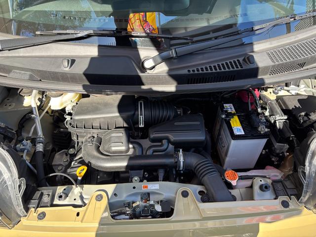 タントＸ１４インチフルホイールキャップ　フルＬＥＤヘッドランプ　オート格納式カラードドアミラー　左側パワースライドドア　ＴＦＴカラーマルチインフォメーションディスプレイ　フルファブリックシート（静岡県）の中古車