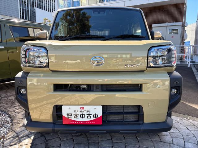 タフトＧターボ１５インチアルミホイール　オートレベリング機能付フルＬＥＤヘッドランプ　ＬＥＤフォグランプ　本革巻ステアリングホイール　本革巻インパネセンターシフト　ＴＦＴカラーマルチインフォメーションディスプレイ（静岡県）の中古車