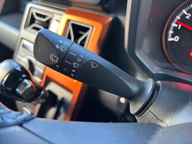 タフトＧターボ１５インチアルミホイール　オートレベリング機能付フルＬＥＤヘッドランプ　ＬＥＤフォグランプ　本革巻ステアリングホイール　本革巻インパネセンターシフト　ＴＦＴカラーマルチインフォメーションディスプレイ（静岡県）の中古車