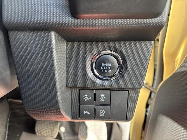 タフトＧターボ１５インチアルミホイール　オートレベリング機能付フルＬＥＤヘッドランプ　ＬＥＤフォグランプ　本革巻ステアリングホイール　本革巻インパネセンターシフト　ＴＦＴカラーマルチインフォメーションディスプレイ（静岡県）の中古車