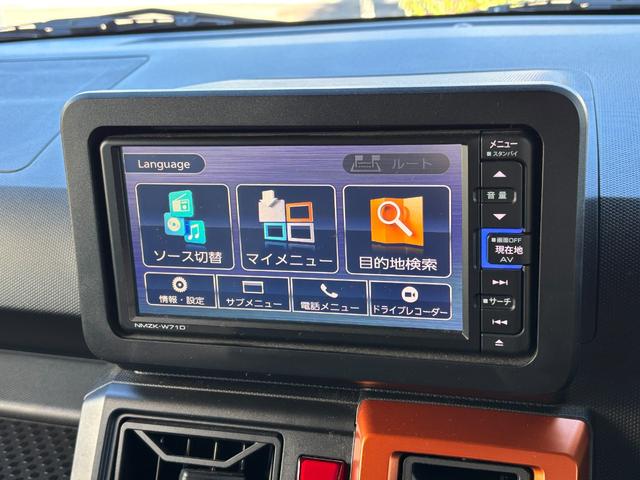 タフトＧターボ１５インチアルミホイール　オートレベリング機能付フルＬＥＤヘッドランプ　ＬＥＤフォグランプ　本革巻ステアリングホイール　本革巻インパネセンターシフト　ＴＦＴカラーマルチインフォメーションディスプレイ（静岡県）の中古車