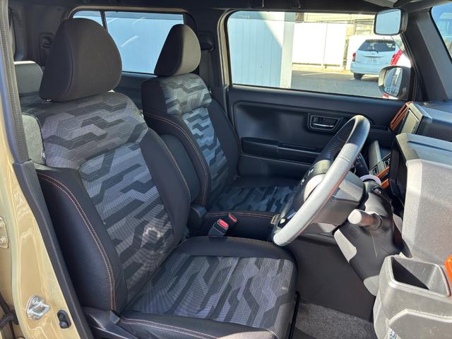 タフトＧターボ１５インチアルミホイール　オートレベリング機能付フルＬＥＤヘッドランプ　ＬＥＤフォグランプ　本革巻ステアリングホイール　本革巻インパネセンターシフト　ＴＦＴカラーマルチインフォメーションディスプレイ（静岡県）の中古車