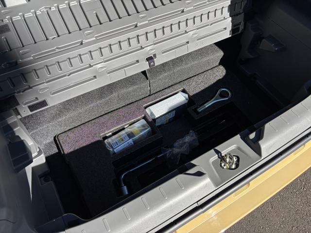 タフトＧターボ１５インチアルミホイール　オートレベリング機能付フルＬＥＤヘッドランプ　ＬＥＤフォグランプ　本革巻ステアリングホイール　本革巻インパネセンターシフト　ＴＦＴカラーマルチインフォメーションディスプレイ（静岡県）の中古車