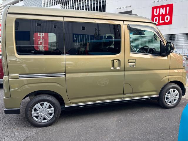 アトレーＲＳ１２インチフルホイールキャップ　オートエアコン　キーフリーシステム　スペアタイヤ　ＬＥＤヘッドランプ　パワースライドドア（両側）（静岡県）の中古車