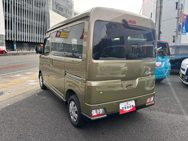 アトレーＲＳ１２インチフルホイールキャップ　オートエアコン　キーフリーシステム　スペアタイヤ　ＬＥＤヘッドランプ　パワースライドドア（両側）（静岡県）の中古車