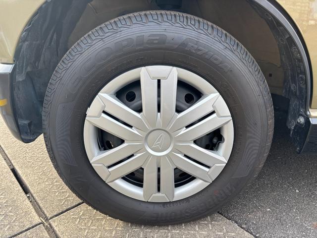 アトレーＲＳ１２インチフルホイールキャップ　オートエアコン　キーフリーシステム　スペアタイヤ　ＬＥＤヘッドランプ　パワースライドドア（両側）（静岡県）の中古車