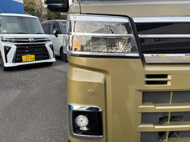 アトレーＲＳ１２インチフルホイールキャップ　オートエアコン　キーフリーシステム　スペアタイヤ　ＬＥＤヘッドランプ　パワースライドドア（両側）（静岡県）の中古車