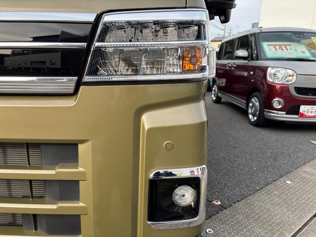 アトレーＲＳ１２インチフルホイールキャップ　オートエアコン　キーフリーシステム　スペアタイヤ　ＬＥＤヘッドランプ　パワースライドドア（両側）（静岡県）の中古車