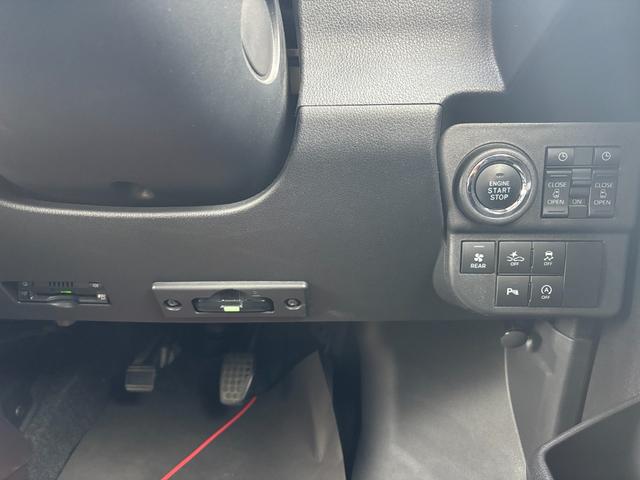 アトレーＲＳ１２インチフルホイールキャップ　オートエアコン　キーフリーシステム　スペアタイヤ　ＬＥＤヘッドランプ　パワースライドドア（両側）（静岡県）の中古車