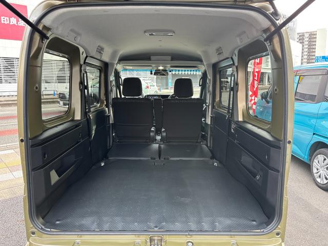 アトレーＲＳ１２インチフルホイールキャップ　オートエアコン　キーフリーシステム　スペアタイヤ　ＬＥＤヘッドランプ　パワースライドドア（両側）（静岡県）の中古車