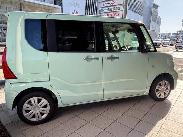 タントL14インチフルホイールキャップ フルLEDヘッドランプ マルチインフォメーションディスプレイ スマートアシスト UVカットガラス(静岡県)の中古車