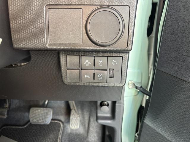 タントL14インチフルホイールキャップ フルLEDヘッドランプ マルチインフォメーションディスプレイ スマートアシスト UVカットガラス(静岡県)の中古車