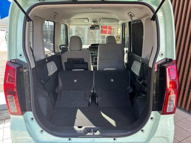 タントL14インチフルホイールキャップ フルLEDヘッドランプ マルチインフォメーションディスプレイ スマートアシスト UVカットガラス(静岡県)の中古車