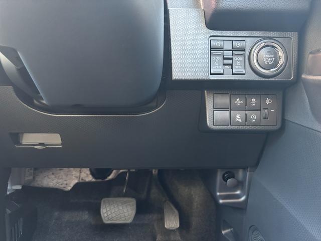 タントファンクロス14インチアルミホイール 大型エアロバンパー フルLEDヘッドランプ オート格納式カラードドアミラー 両側パワースライドドア キーフリーシステム プッシュボタンスタート(静岡県)の中古車