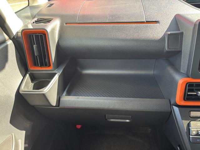 タントファンクロス14インチアルミホイール 大型エアロバンパー フルLEDヘッドランプ オート格納式カラードドアミラー 両側パワースライドドア キーフリーシステム プッシュボタンスタート(静岡県)の中古車