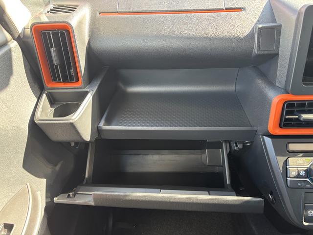 タントファンクロス14インチアルミホイール 大型エアロバンパー フルLEDヘッドランプ オート格納式カラードドアミラー 両側パワースライドドア キーフリーシステム プッシュボタンスタート(静岡県)の中古車