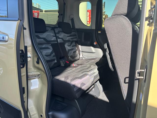 タントファンクロス14インチアルミホイール 大型エアロバンパー フルLEDヘッドランプ オート格納式カラードドアミラー 両側パワースライドドア キーフリーシステム プッシュボタンスタート(静岡県)の中古車