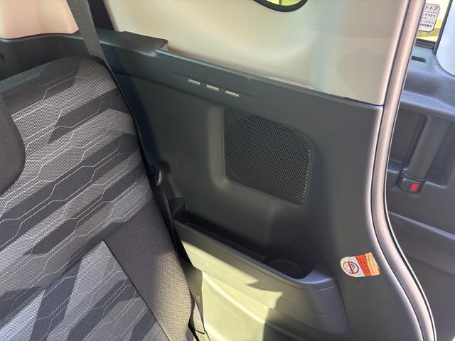 タントファンクロス14インチアルミホイール 大型エアロバンパー フルLEDヘッドランプ オート格納式カラードドアミラー 両側パワースライドドア キーフリーシステム プッシュボタンスタート(静岡県)の中古車