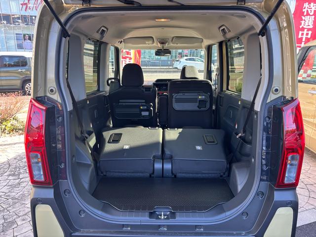 タントファンクロス14インチアルミホイール 大型エアロバンパー フルLEDヘッドランプ オート格納式カラードドアミラー 両側パワースライドドア キーフリーシステム プッシュボタンスタート(静岡県)の中古車