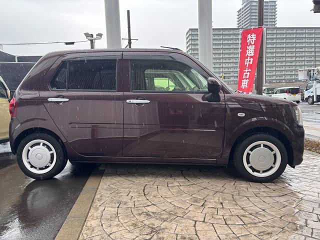 ミラトコットＧ　ＳＡIII１４インチフルホイールキャップ　オートエアコン（プッシュ式）　ＵＶ＆ＩＲカットガラス　キーフリーシステム　ＬＥＤヘッドランプ　ＵＳＢ電源ソケット（静岡県）の中古車