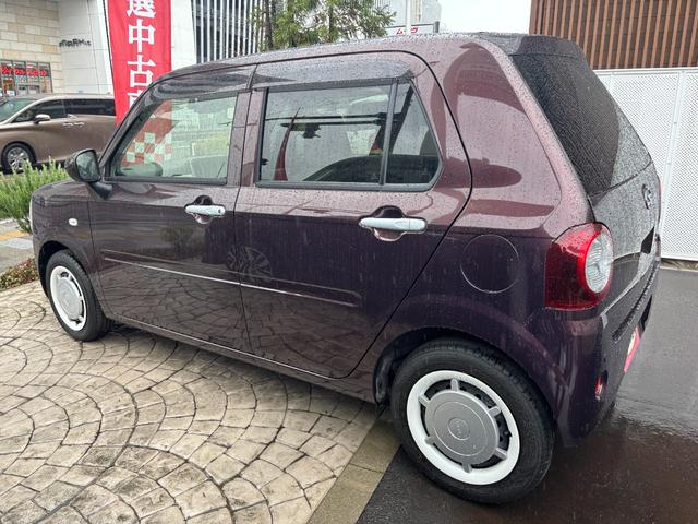 ミラトコットＧ　ＳＡIII１４インチフルホイールキャップ　オートエアコン（プッシュ式）　ＵＶ＆ＩＲカットガラス　キーフリーシステム　ＬＥＤヘッドランプ　ＵＳＢ電源ソケット（静岡県）の中古車