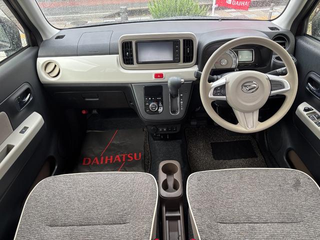 ミラトコットＧ　ＳＡIII１４インチフルホイールキャップ　オートエアコン（プッシュ式）　ＵＶ＆ＩＲカットガラス　キーフリーシステム　ＬＥＤヘッドランプ　ＵＳＢ電源ソケット（静岡県）の中古車