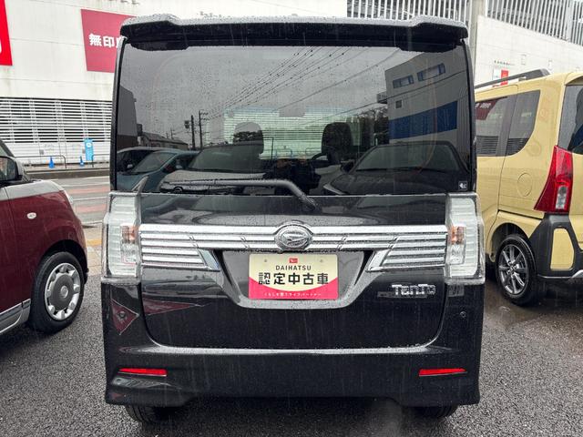 タントカスタムＸ　トップエディションリミテッドＳＡIII１４インチアルミホイール　キーフリーシステム　パワースライドドア（両側）　オートエアコン（プッシュ式）　ＬＥＤヘッドランプ（静岡県）の中古車