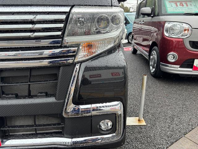 タントカスタムＸ　トップエディションリミテッドＳＡIII１４インチアルミホイール　キーフリーシステム　パワースライドドア（両側）　オートエアコン（プッシュ式）　ＬＥＤヘッドランプ（静岡県）の中古車