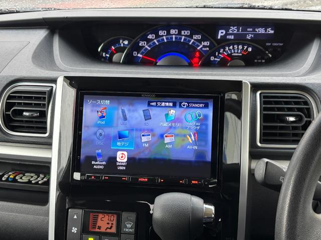 タントカスタムＸ　トップエディションリミテッドＳＡIII１４インチアルミホイール　キーフリーシステム　パワースライドドア（両側）　オートエアコン（プッシュ式）　ＬＥＤヘッドランプ（静岡県）の中古車